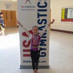 Angelina Bartolini, Level 7 NJ State Champion