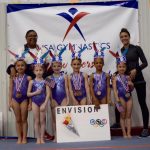 Level 2 Gymnastics Team - Envision